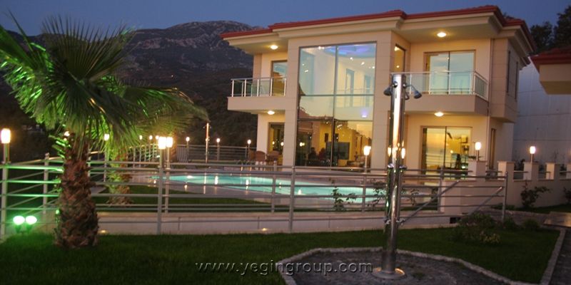 Privat villa zu verkaufen in Alanya