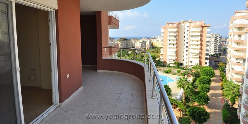 For rent 2 bedroom apartment in Alanya