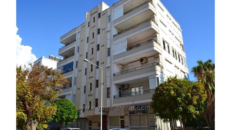 Cheap apartment for sale in Mahmutlar
