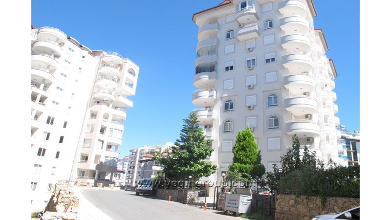 Tosmur For Sale Furnished Apartment