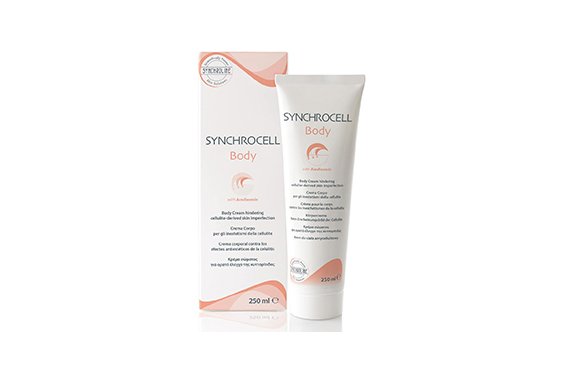 Dermakosmetika synchroline Gratisprobe anfordern