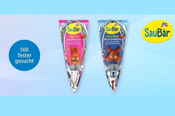 SauBär Badeboote - Gewinnspiel und Badevergnügen für Kinder